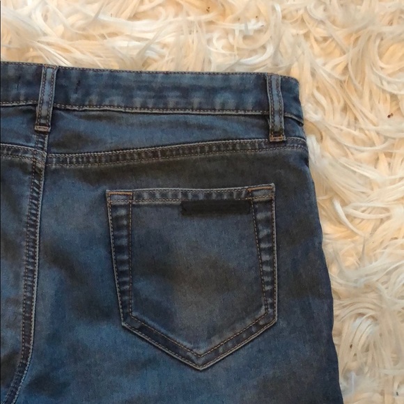 Prada | Jeans | Prada Womens Skinny Jeans Blue 27 | Poshmark